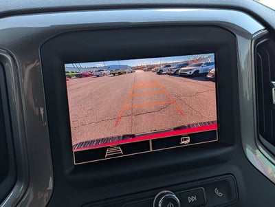 2025 Chevrolet Silverado 2500HD 4WD Crew Cab Standard Bed Custom
