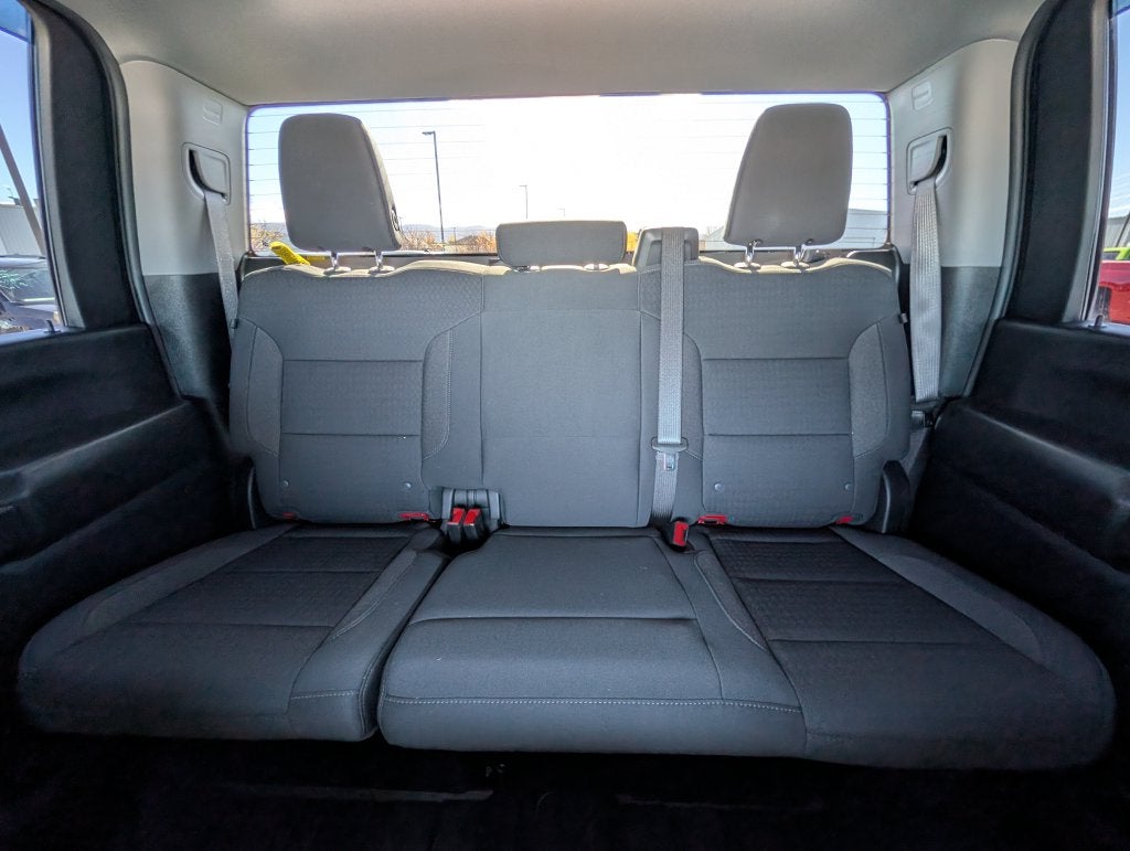 2025 Chevrolet Silverado 2500HD 4WD Crew Cab Standard Bed Custom