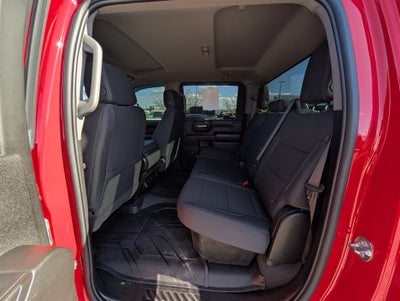 2025 Chevrolet Silverado 2500HD 4WD Crew Cab Standard Bed Custom