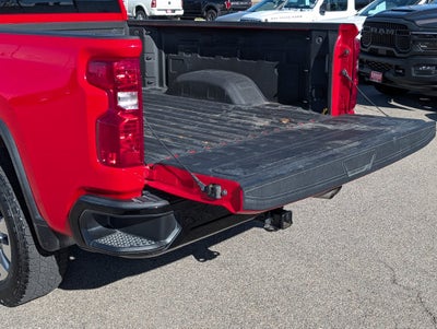 2025 Chevrolet Silverado 2500HD 4WD Crew Cab Standard Bed Custom