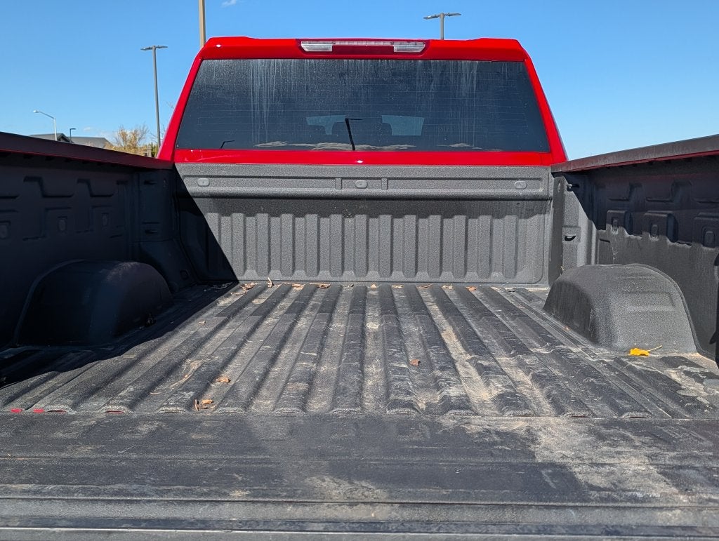 2025 Chevrolet Silverado 2500HD 4WD Crew Cab Standard Bed Custom