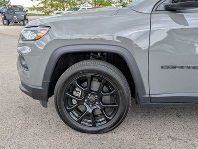 2026 Jeep Compass Altitude