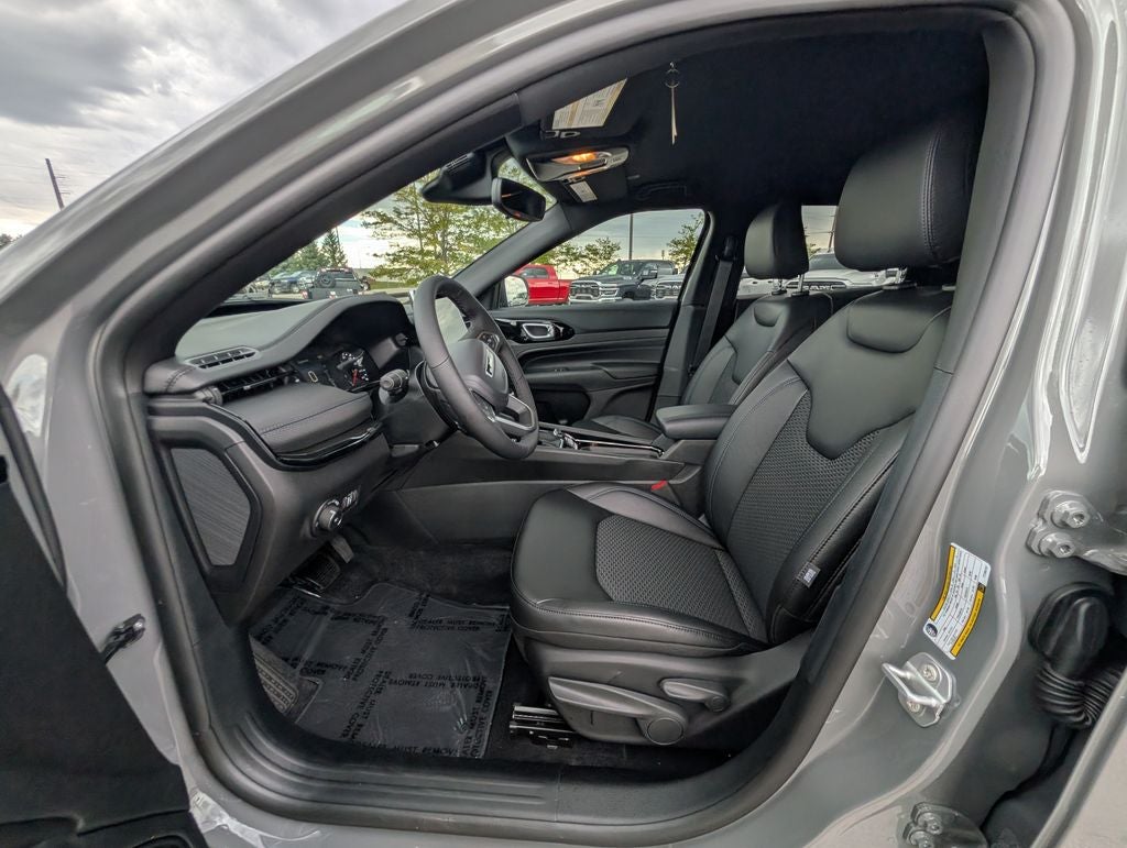 2026 Jeep Compass Altitude