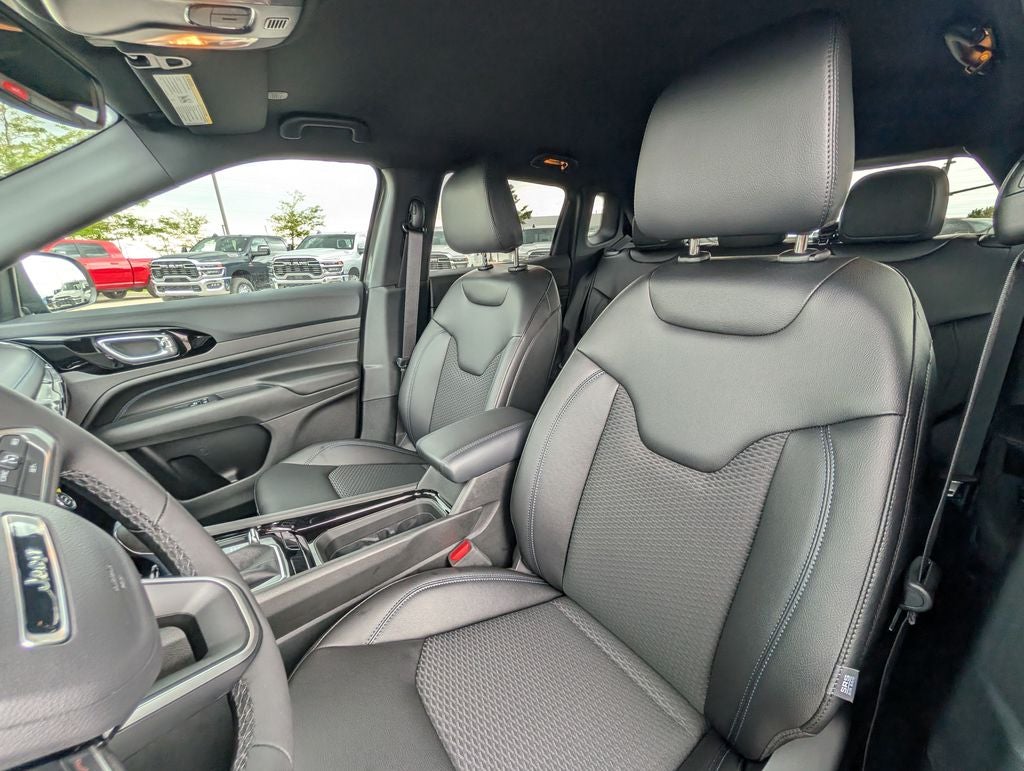 2026 Jeep Compass Altitude