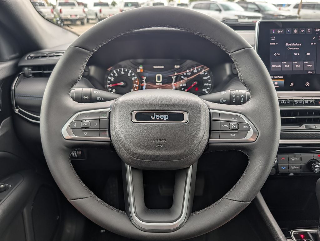 2026 Jeep Compass Altitude