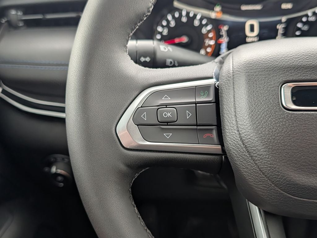 2026 Jeep Compass Altitude