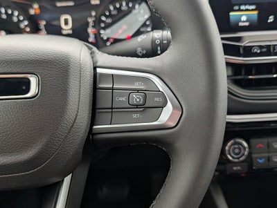 2026 Jeep Compass Altitude
