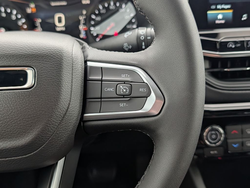 2026 Jeep Compass Altitude
