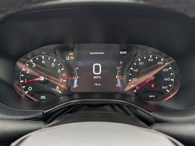 2026 Jeep Compass Altitude