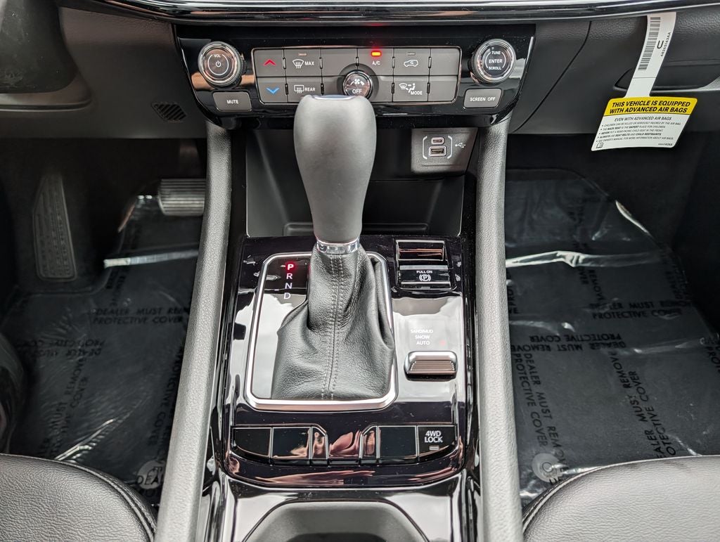 2026 Jeep Compass Altitude