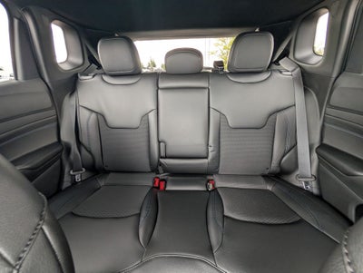 2026 Jeep Compass Altitude