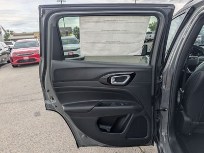 2026 Jeep Compass Altitude