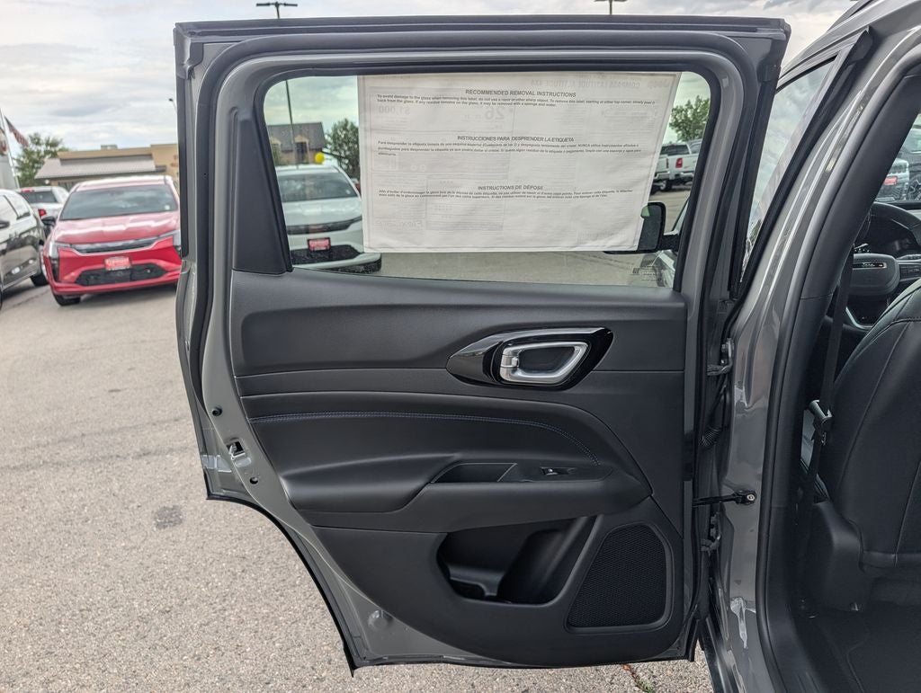 2026 Jeep Compass Altitude