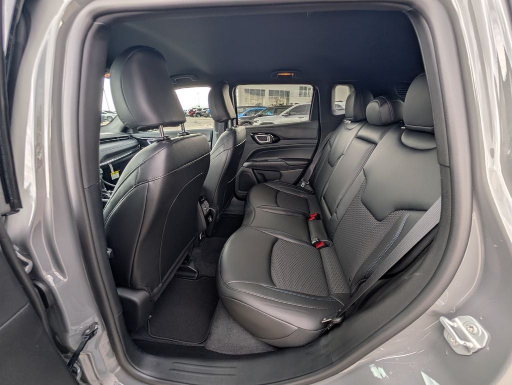2026 Jeep Compass Altitude