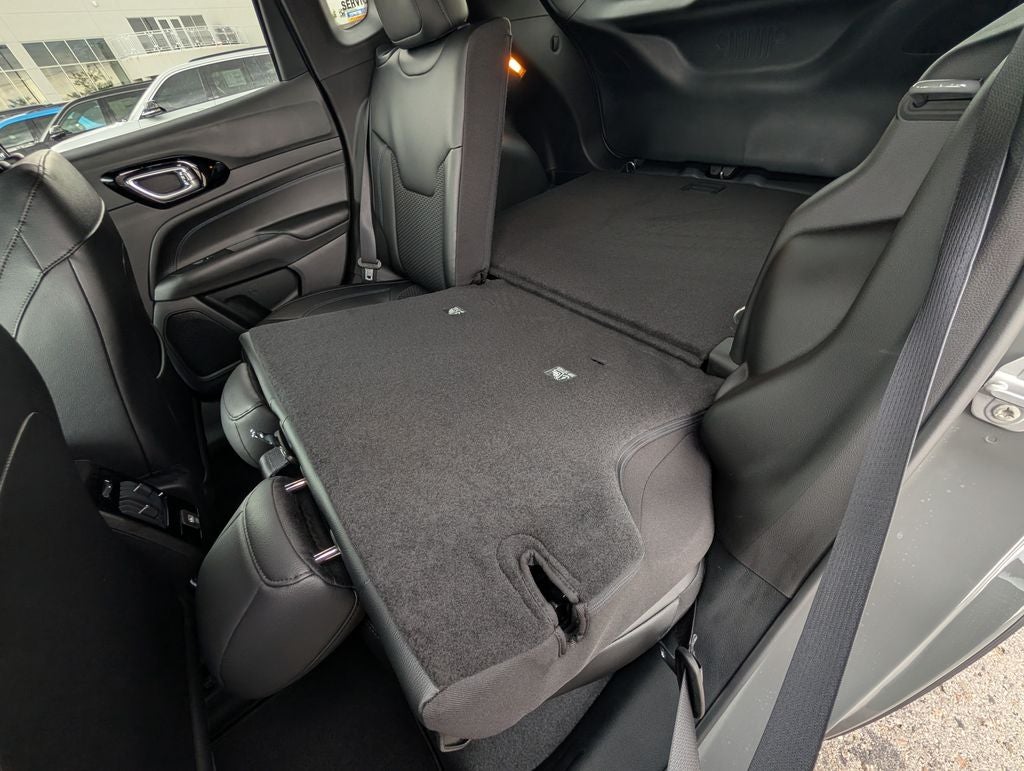 2026 Jeep Compass Altitude