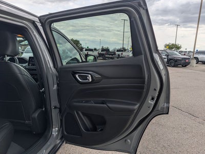 2026 Jeep Compass Altitude