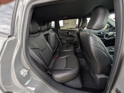 2026 Jeep Compass Altitude