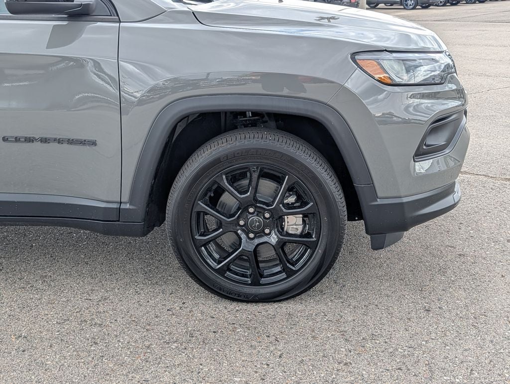 2026 Jeep Compass Altitude
