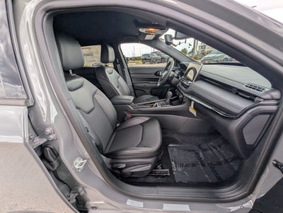 2026 Jeep Compass Altitude