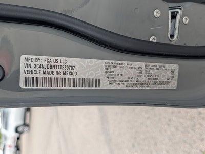 2026 Jeep Compass Altitude