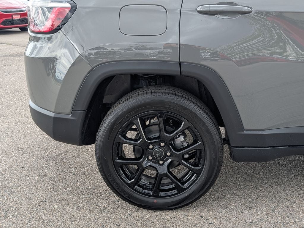 2026 Jeep Compass Altitude