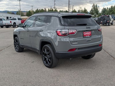 2026 Jeep Compass Altitude