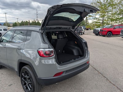 2026 Jeep Compass Altitude