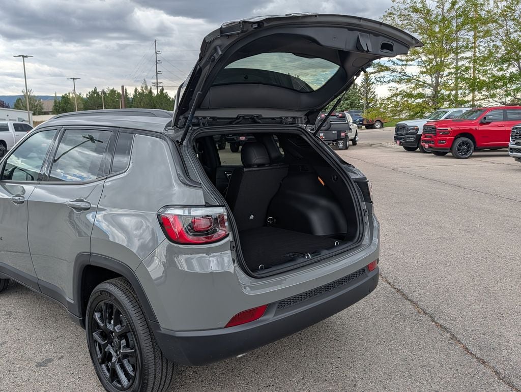 2026 Jeep Compass Altitude