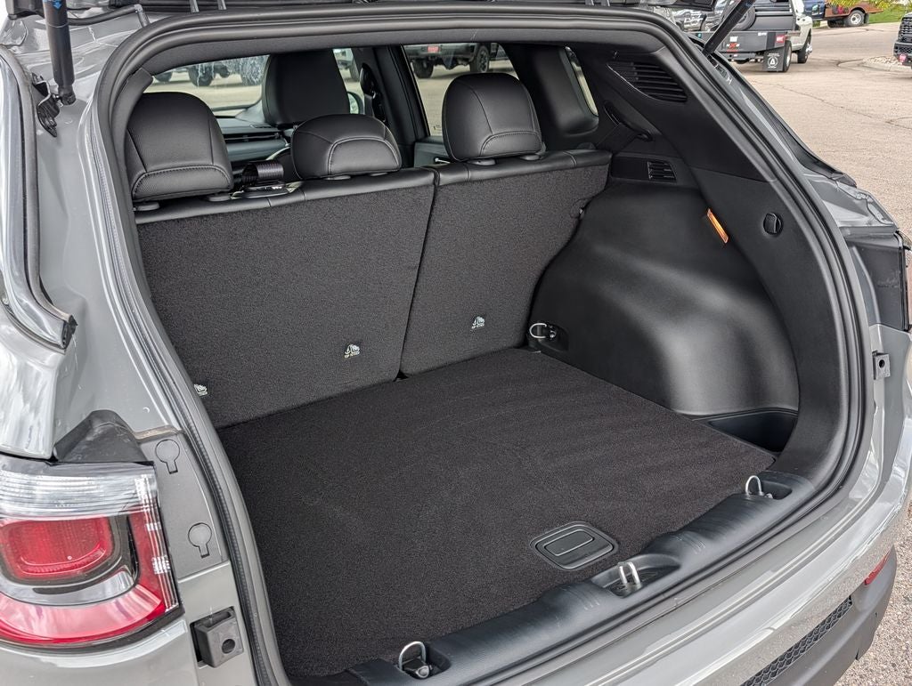 2026 Jeep Compass Altitude