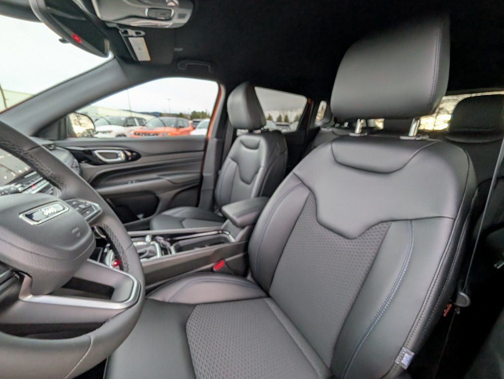 2026 Jeep Compass Altitude Special Edition