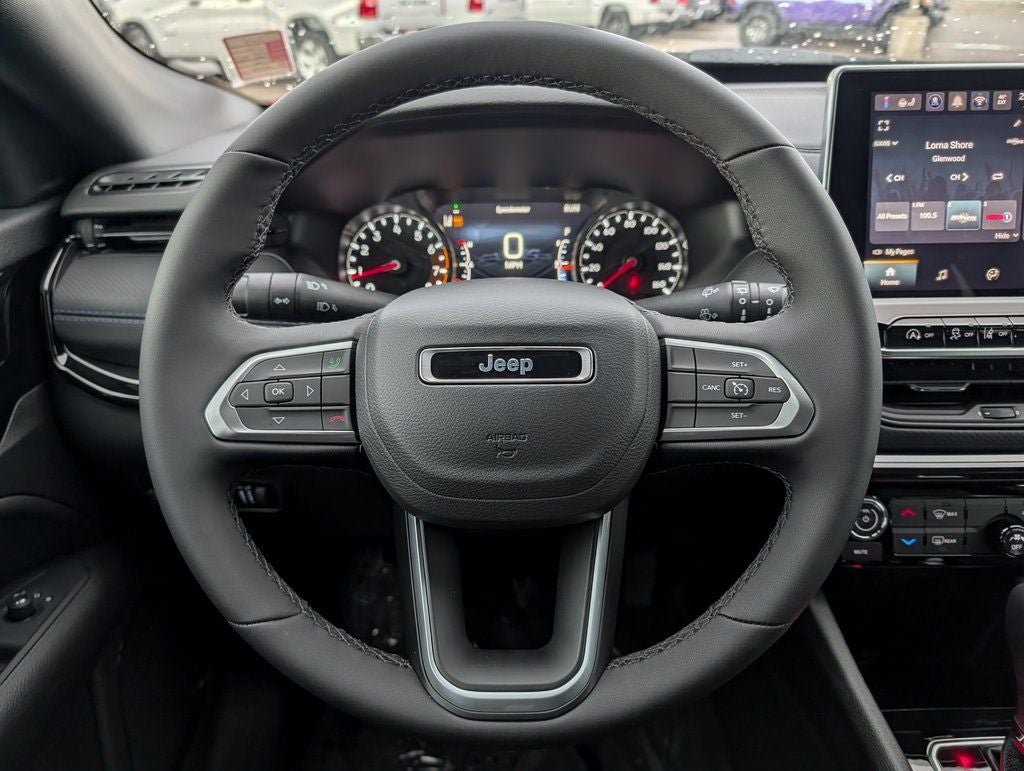 2026 Jeep Compass Altitude Special Edition