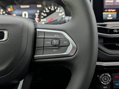 2026 Jeep Compass Altitude Special Edition