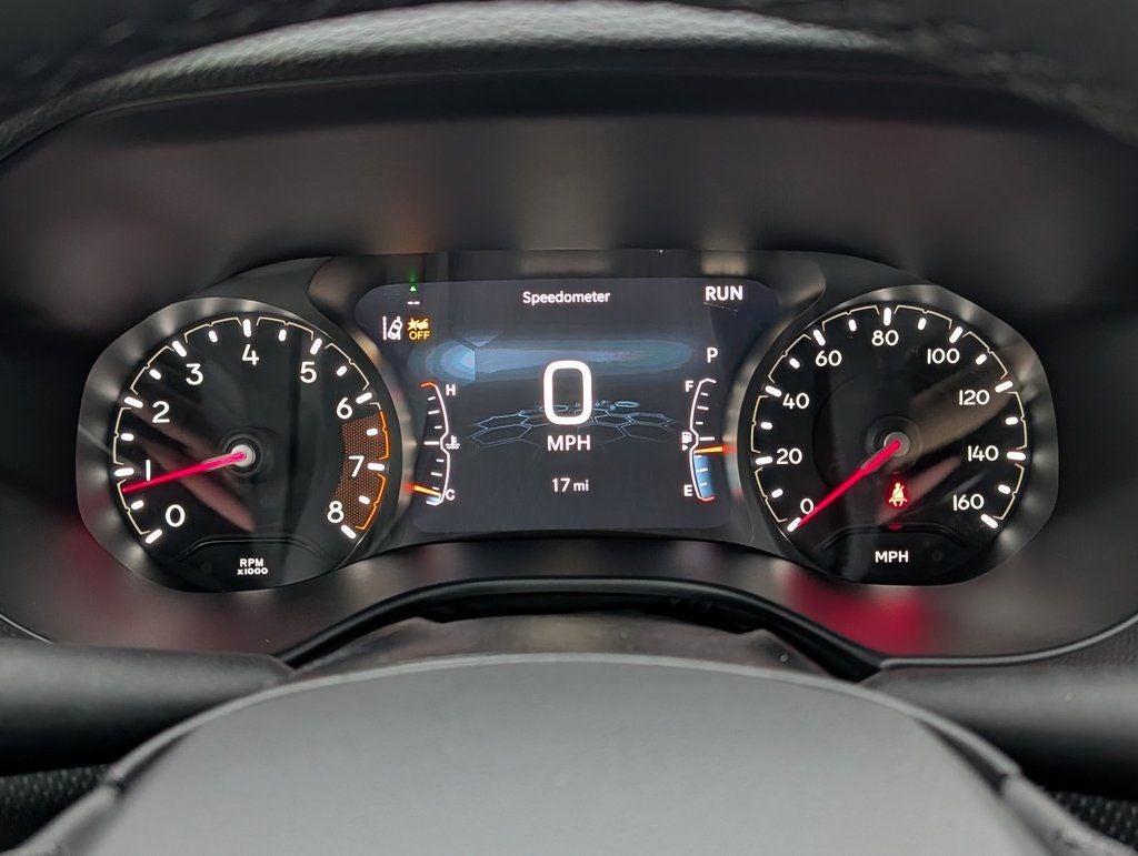 2026 Jeep Compass Altitude Special Edition