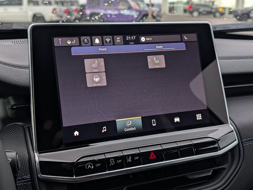 2026 Jeep Compass Altitude Special Edition