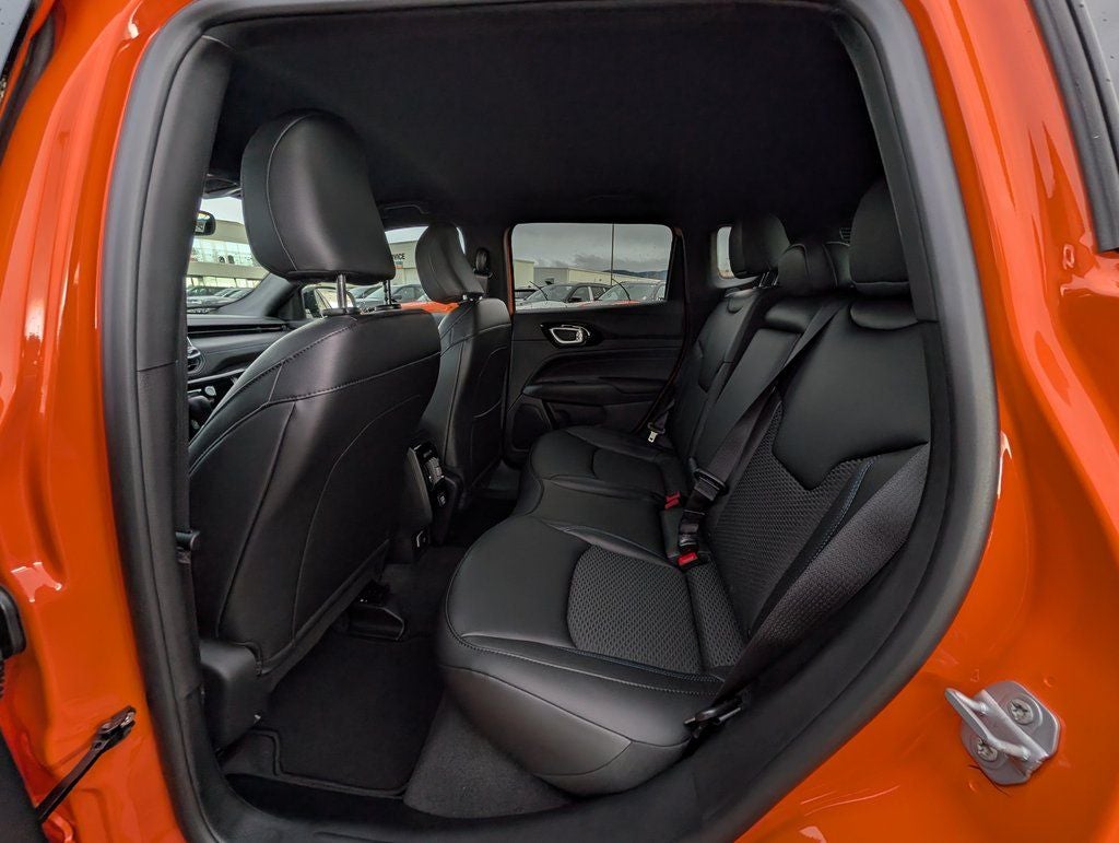 2026 Jeep Compass Altitude Special Edition