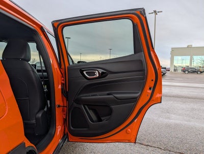 2026 Jeep Compass Altitude Special Edition