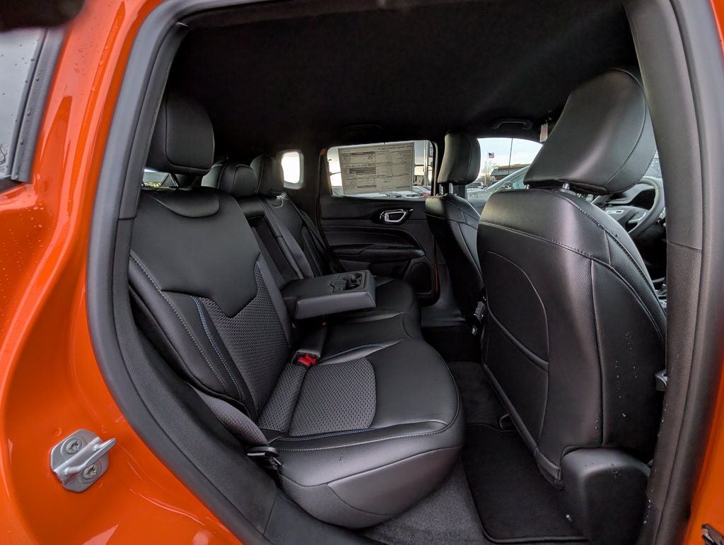 2026 Jeep Compass Altitude Special Edition