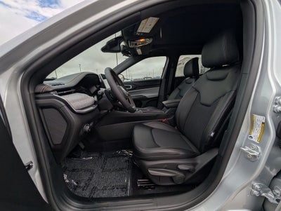 2026 Jeep Compass Latitude 85th Anniversary Edition