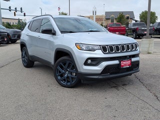 2026 Jeep Compass Latitude 85th Anniversary Edition