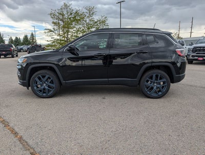 2026 Jeep Compass Latitude 85th Anniversary Edition