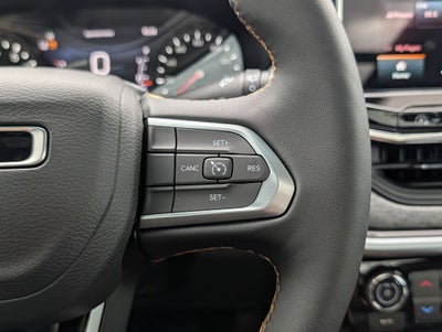 2026 Jeep Compass Latitude 85th Anniversary Edition