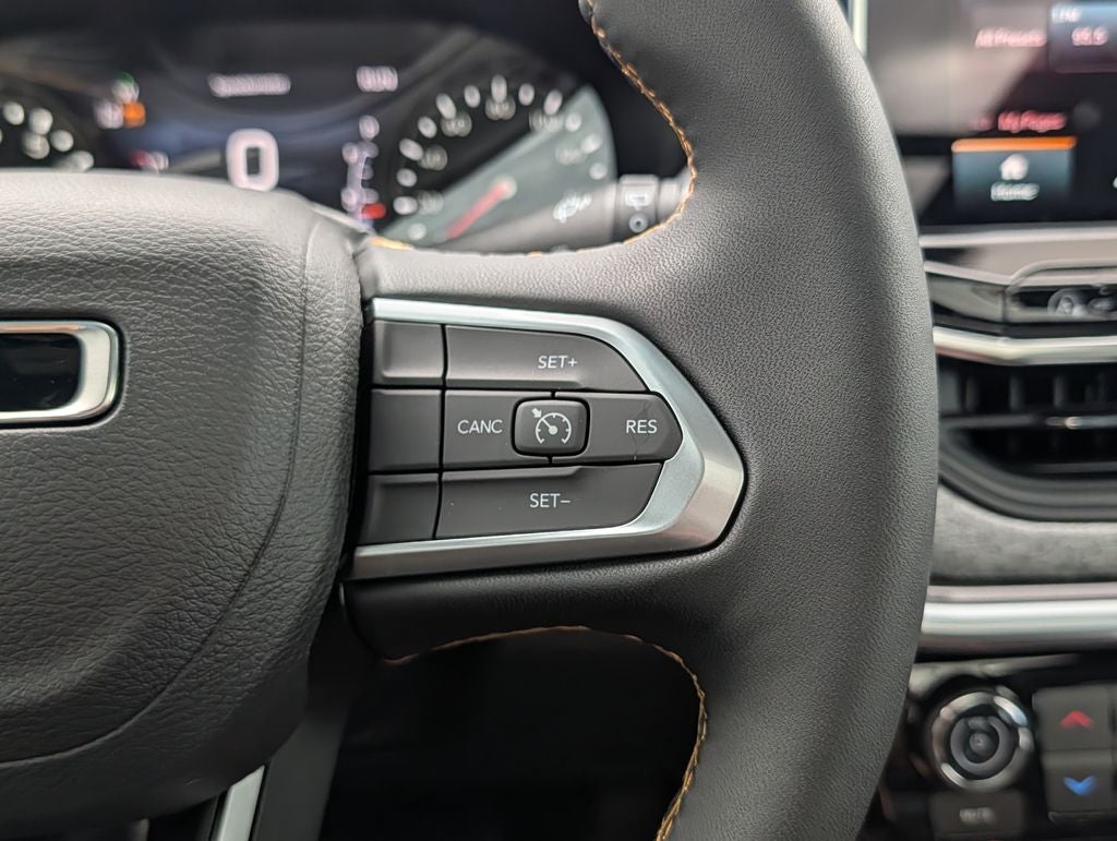 2026 Jeep Compass Latitude 85th Anniversary Edition