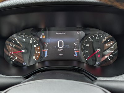 2026 Jeep Compass Latitude 85th Anniversary Edition