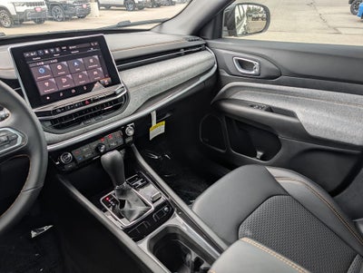 2026 Jeep Compass Latitude 85th Anniversary Edition