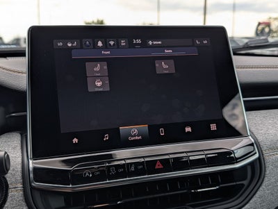 2026 Jeep Compass Latitude 85th Anniversary Edition