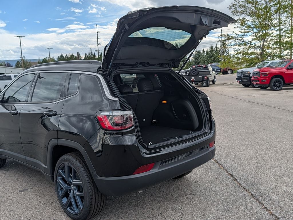 2026 Jeep Compass Latitude 85th Anniversary Edition