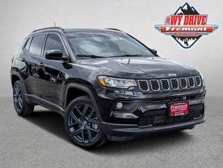 2026 Jeep Compass Latitude 85th Anniversary Edition