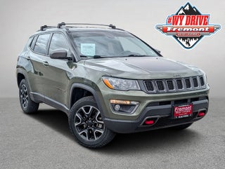 2019 Jeep Compass Trailhawk