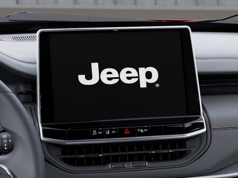2027 Jeep Compass TRAILHAWK 4X4