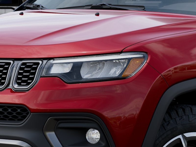 2027 Jeep Compass TRAILHAWK 4X4